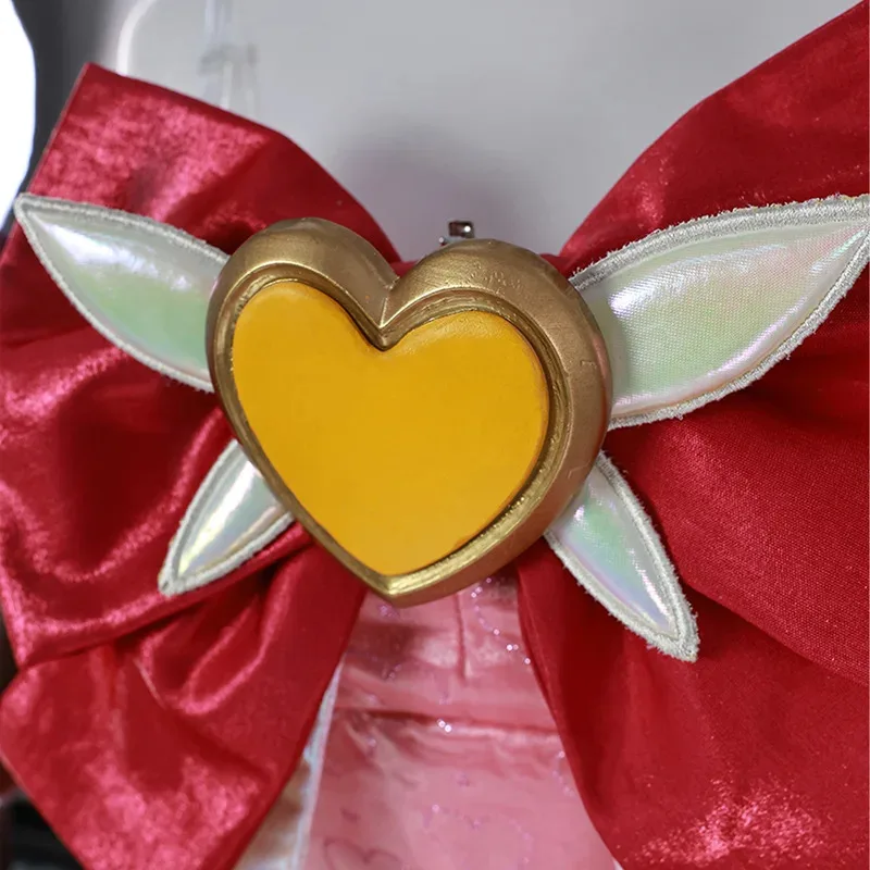 

COSda@Juno Magician Skin Cosplay Anime Game Magical Girl Costume Wig Woman for Christmas Halloween Party UniformCOSda@