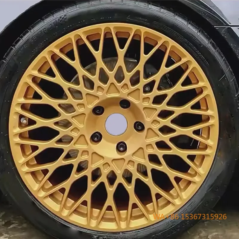 

Concave Forged Wheels | Precision CNC Alloy Rims | Custom Size, Offset and PCD Options for EU US Performance Market