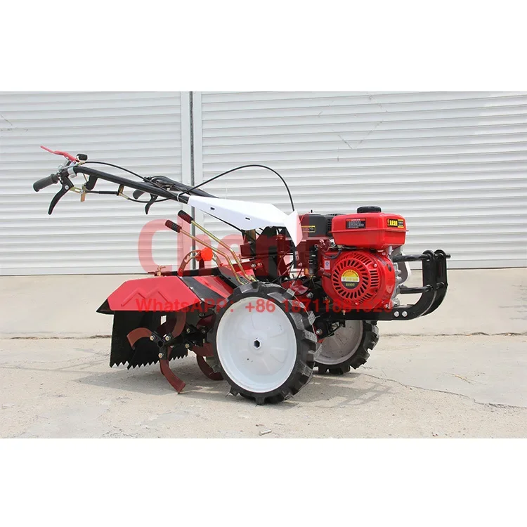 CE gasoline tractor howard rotavator dealers garden mini rotary power tiller