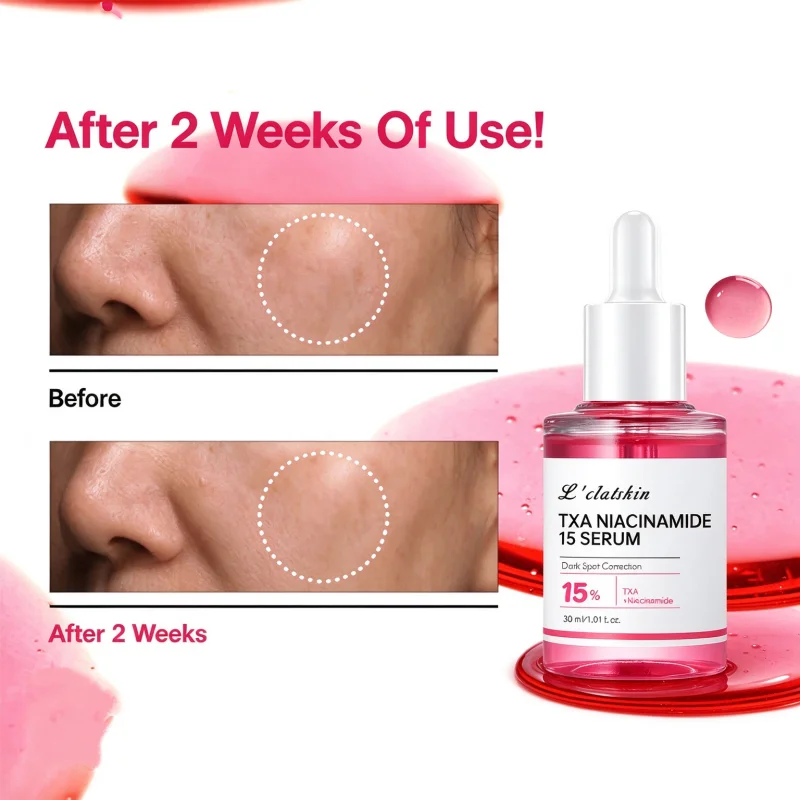 Suero coreano para el cuidado  - Hyaluronic Acid Facial Serum reseña y precio