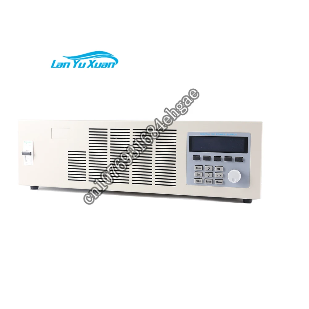 1200V 2A Programmable DC Power Supply 5000W Variable Program-Controlled   Communication Protocols