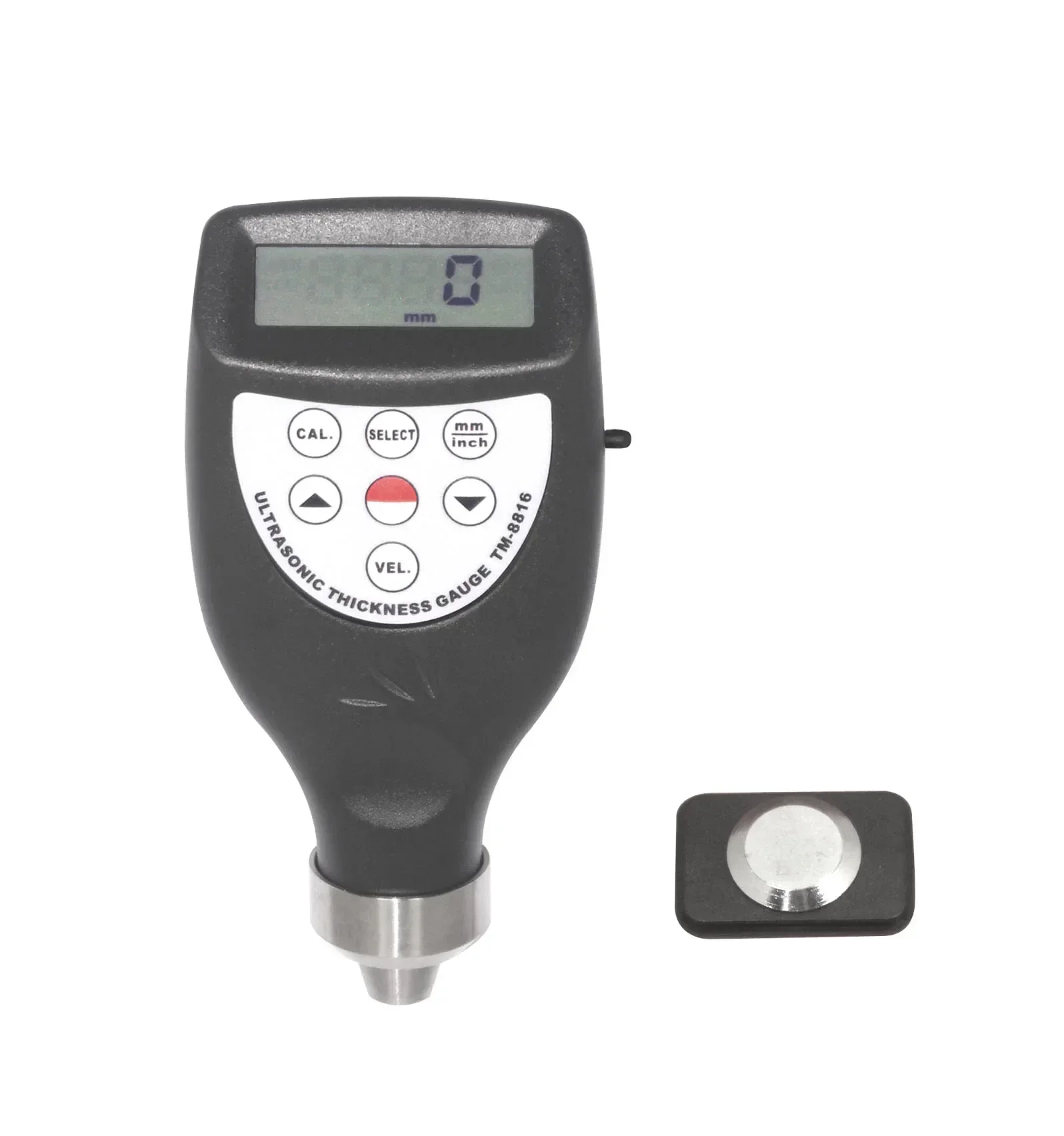 Ultrasonic Thickness Gauge Pipe TM-8816   1.0~200 Mm (steel)