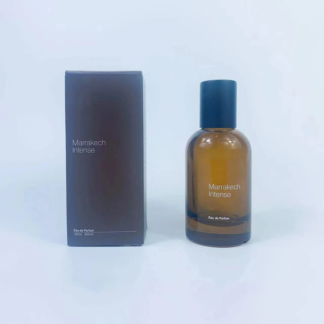 男性と女性のためのKarstmiraceti香水スプレー,hwyl eidesisタンブラー,フュージョングロー,eau de toilette,1.7oz, 50ml