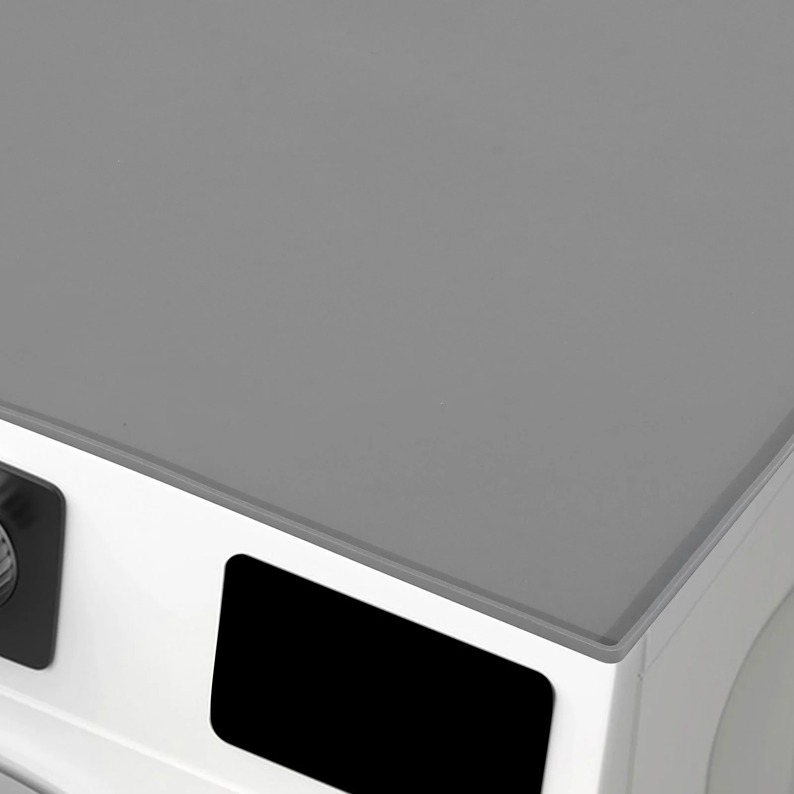 

Washing Machine Top Protector Silicone Pad Washer Dryer Top Cushion Non-Slip Durable Cover Laundry Room Mat Dryer Mat