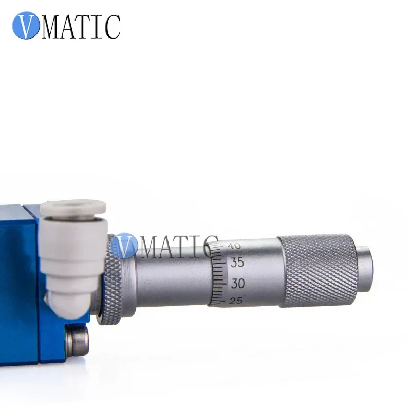 Free Shipping Liquid Spray Valve Precision Dispensing Valve Pneumatic Spot Spray Jet Alcohol Inkjet Spray Oil