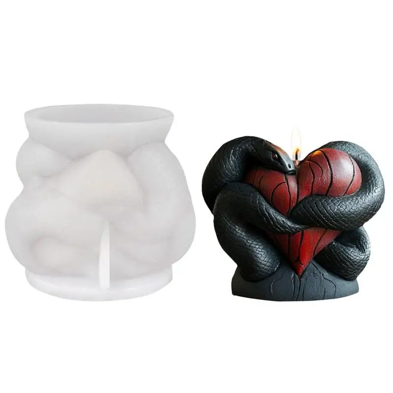 

Силиконовые формы для свечей, праздничные декоративные формы для свечей, антипригарное мыло, инструмент для изготовления фигурок, литье, художественные проекты