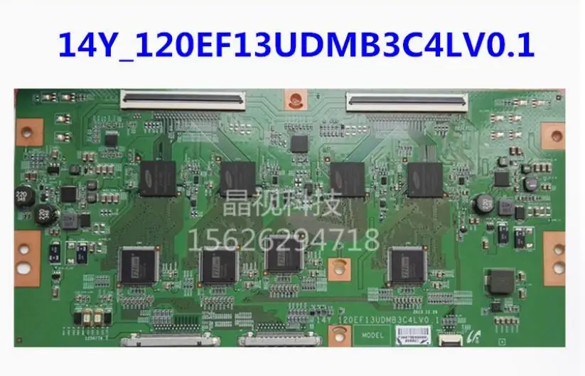 

14Y_120EF13UDMB3C4LV0.1 T CON board