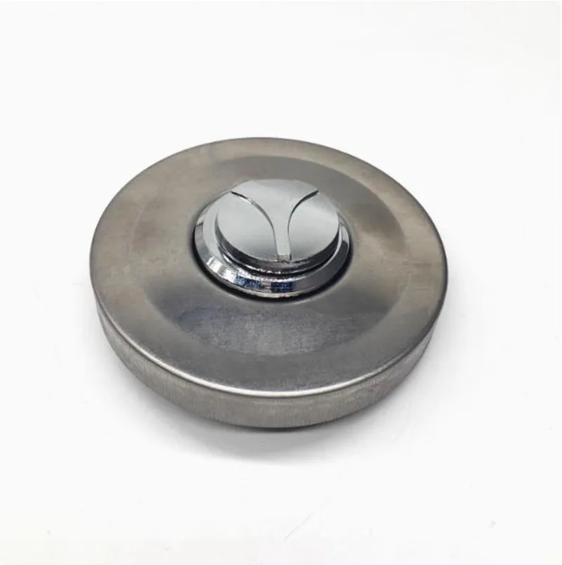 

1PC For SANY Excavator SY55 65 75 135 215 245H 285C9 Fuel Tank Cap/Diesel Tank Cap