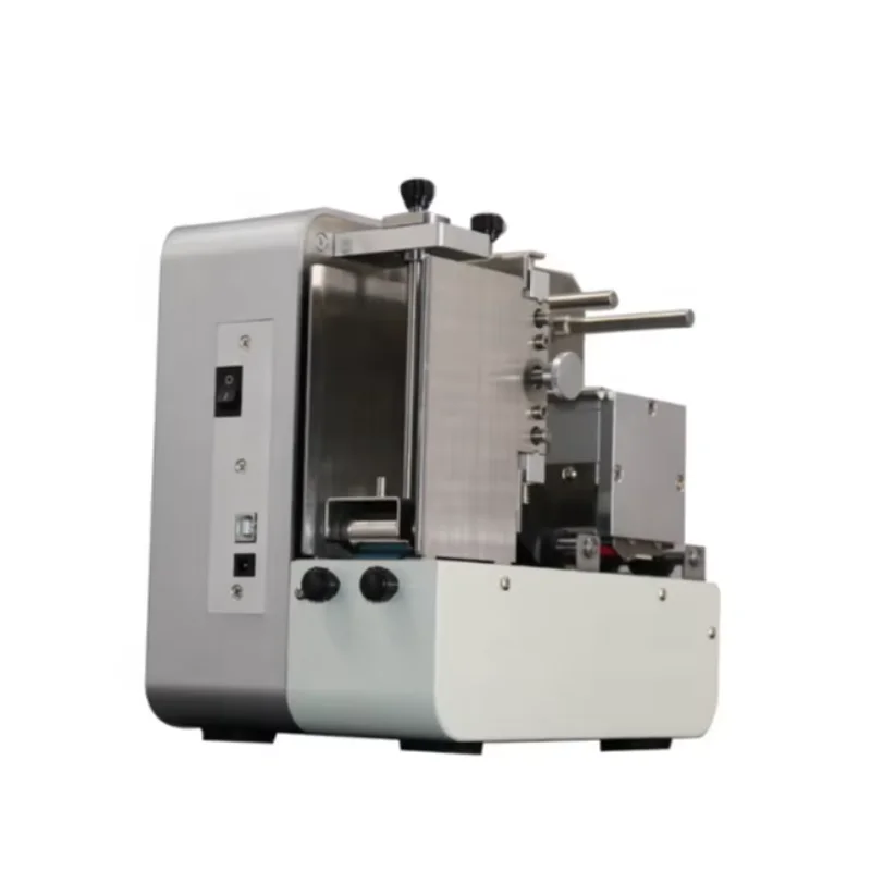 WD550 Автоматическая цифровая штамповочная машина для чайных кофе в пакетиках