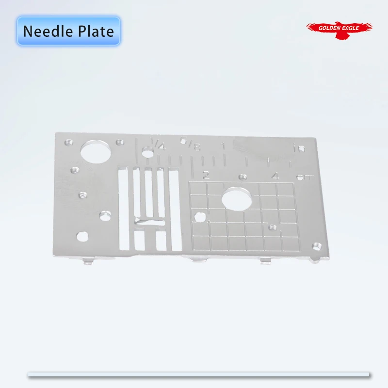 #XG7695 Throat Plate Fits Brother Innov-is NS80PRW, Babylock BL80B Jubilant Zig Zag Sewing Machines