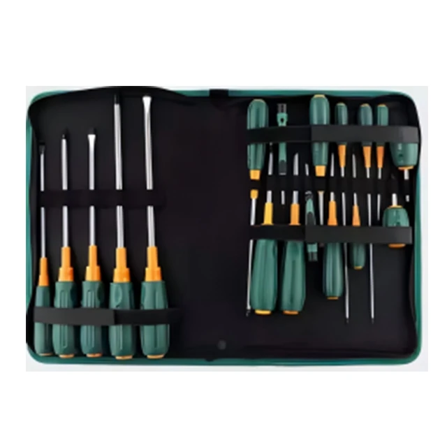 

Набор треугольных отверток промышленного класса. Высокопрочный набор крестовых отверток с одним словом.