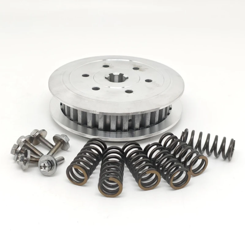 

Suitable for clutch RF-150 automotive and motorcycle parts clutch drum sleeve set