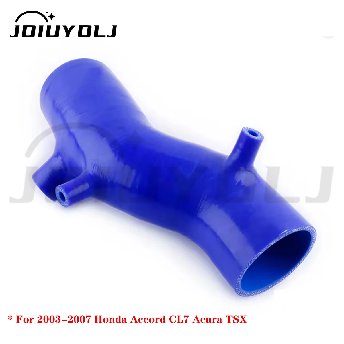 Silicone Induction Intake Hose For 2003-2007 Honda Accord CL7 Euro-R Acura TSX K20A 2.0L