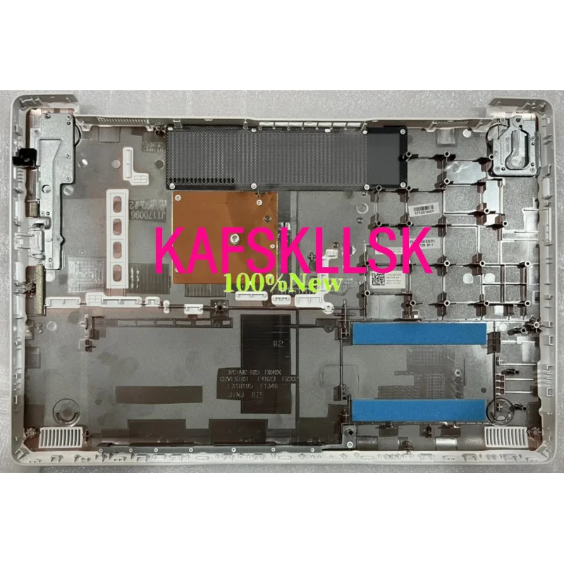 RW Новинка для ноутбука DELL 15-5570 5575 P75F 3582 3585, белая базовая оболочка D Shell 0GGN89 GGN89