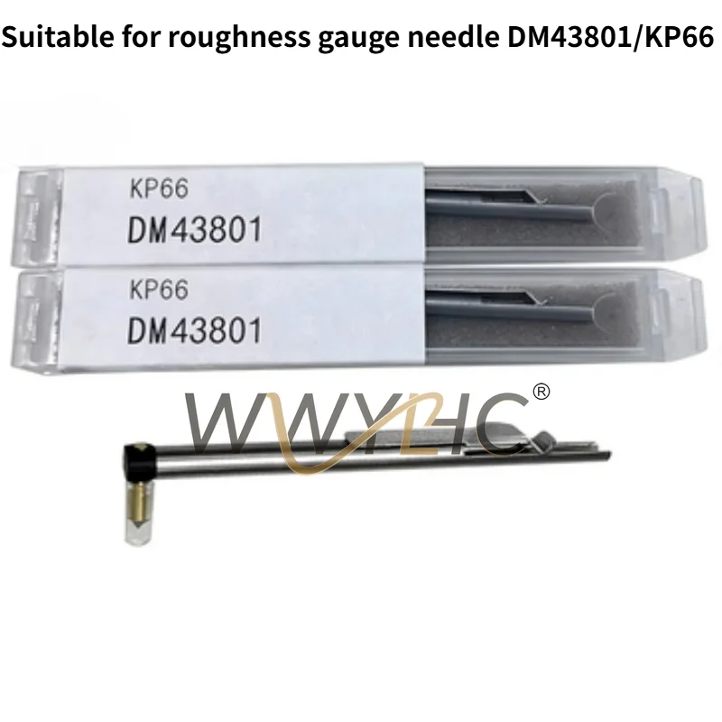 

Suitable for Stylus DM43801 High-precision Diamond Stylus, The Tip Angle Is 60 Degrees