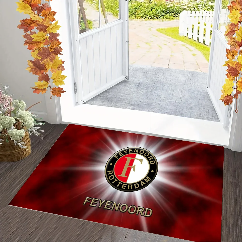 Outdoor Decorations F-feyenoord-d Custom Flag Gay Decorative Flags and Banners Lgbt Flag to Hang 4th of July Decorations Pride