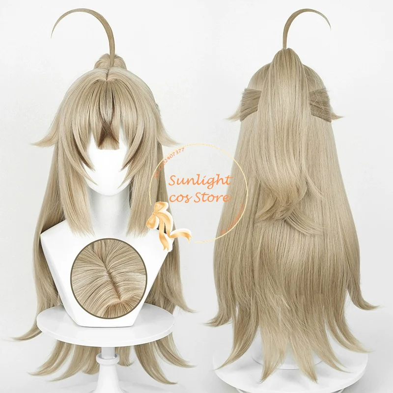 

Парик для косплея Кирара, 75 см, льняные парики, термостойкие синтетические волосы для женщин, костюмы, аниме-парик для косплея на Хэллоуин