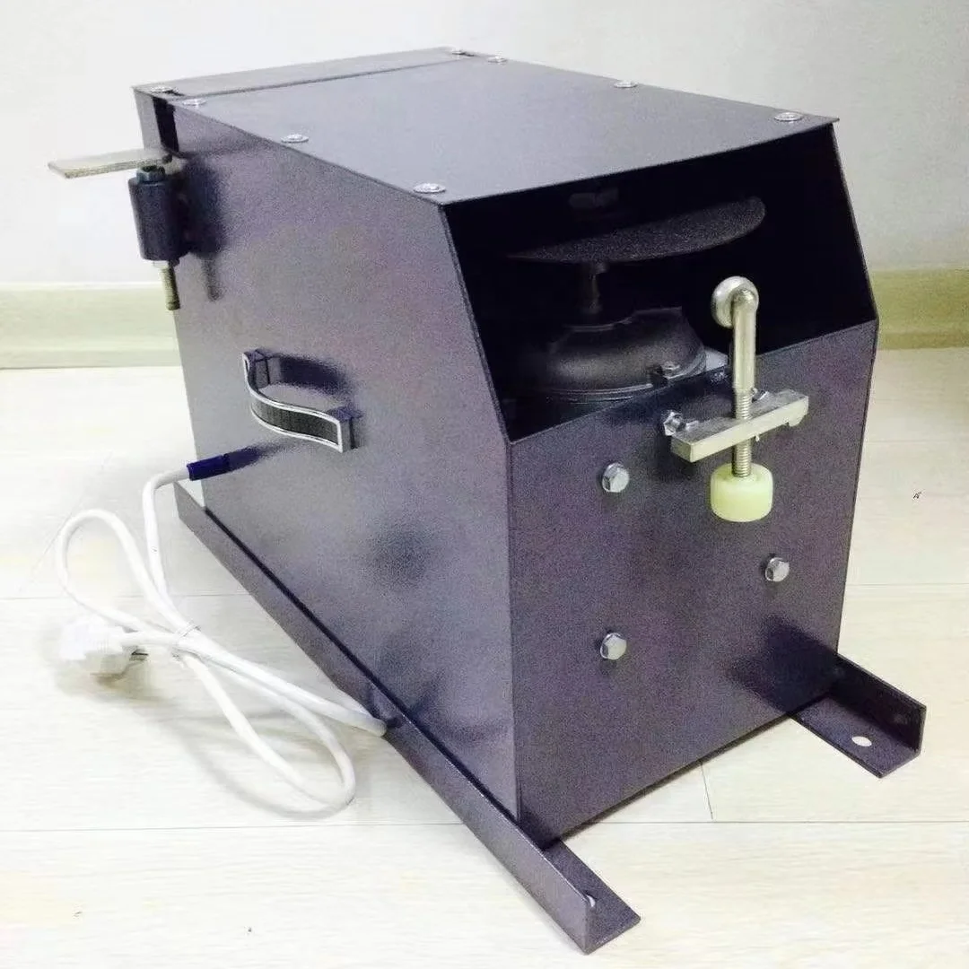 High quality professional skate sheet mill portable skate mill