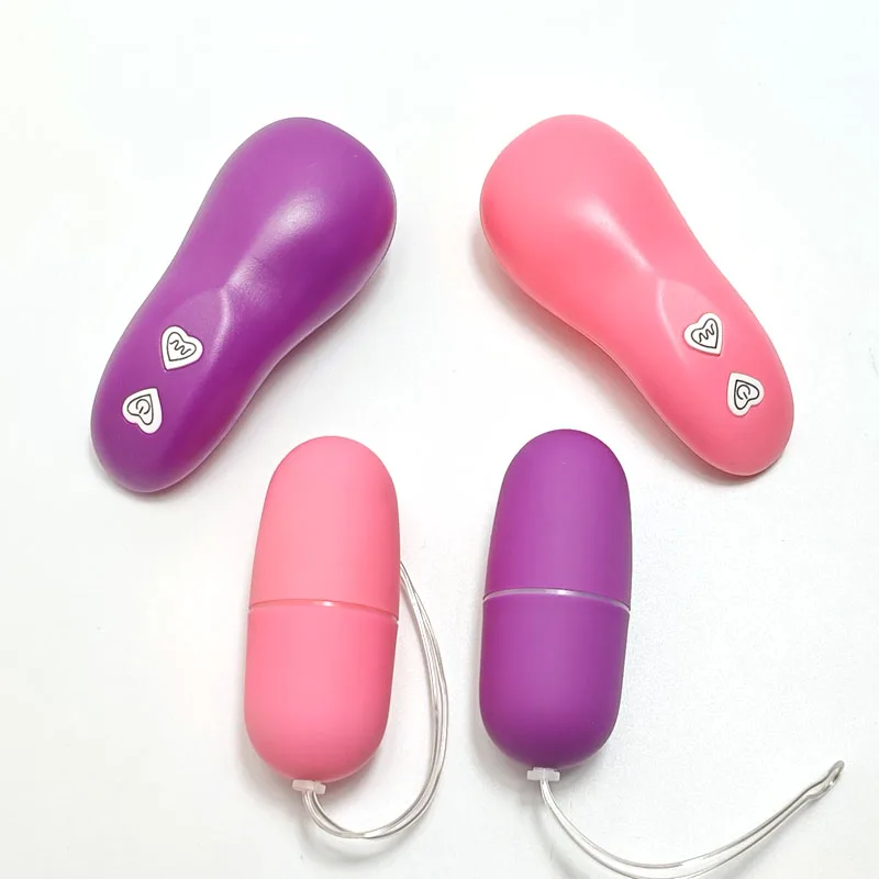 egg vibration Duo MP2 U-Shaped Remote Egg Vibrator