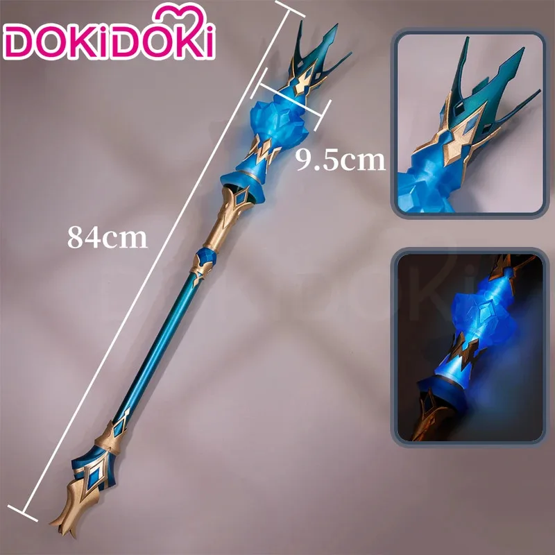 qq28LQIN STOCK Dan Heng Stelle Caelus Robin Firefly Cerydra Game Honkai: Alat Peraga Cosplay DokiDoki Rel Bintang