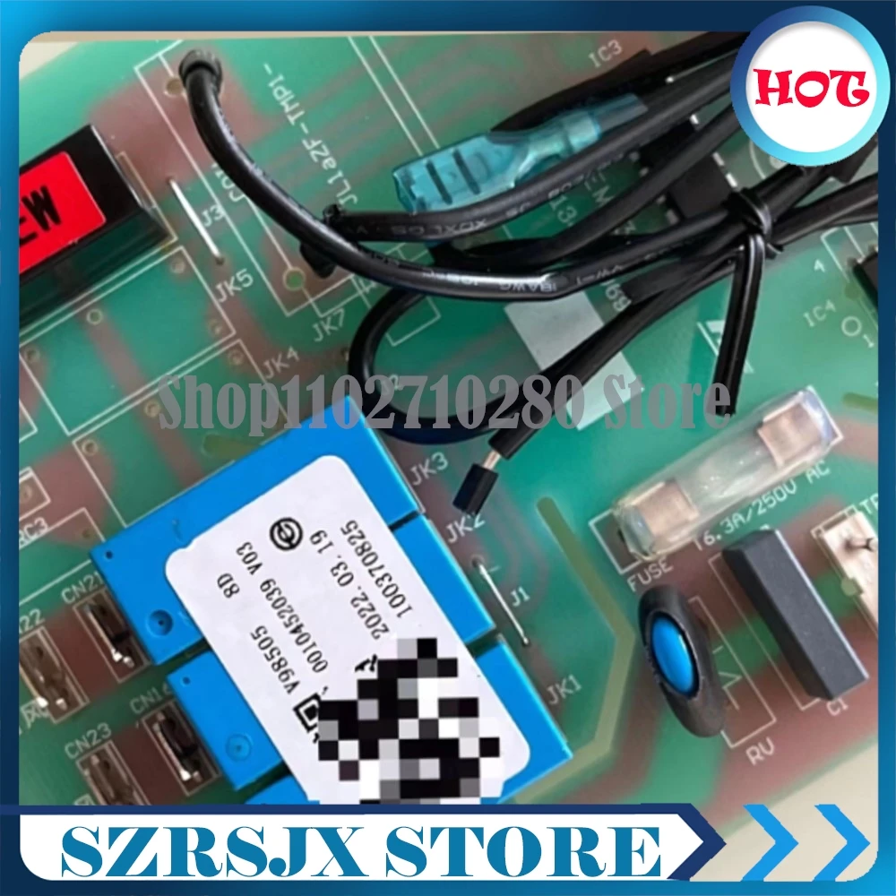 10PP KF-250EW/730 0010452039 test ok circuit board motherboard