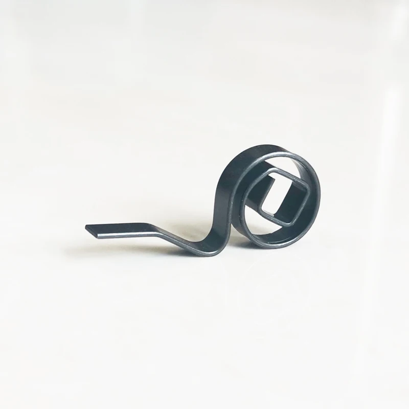 Customized Torsion spring door lock lever latch knob springs for door handles internal wound coil repair replacement