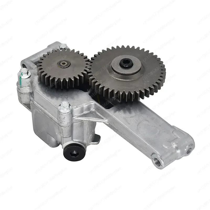 Oil Pump 189-8777 1898777 Compatible with Caterpillar Excavator 320B 325B 322C 325C 330C 324D 325D 329D 324DL 329DLN 322BL