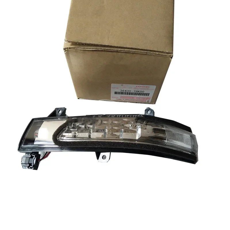 

NBJKATO Brand New Genuine Turn Signal Lamp 36430-78K00 For Suzuki Grand Vitara