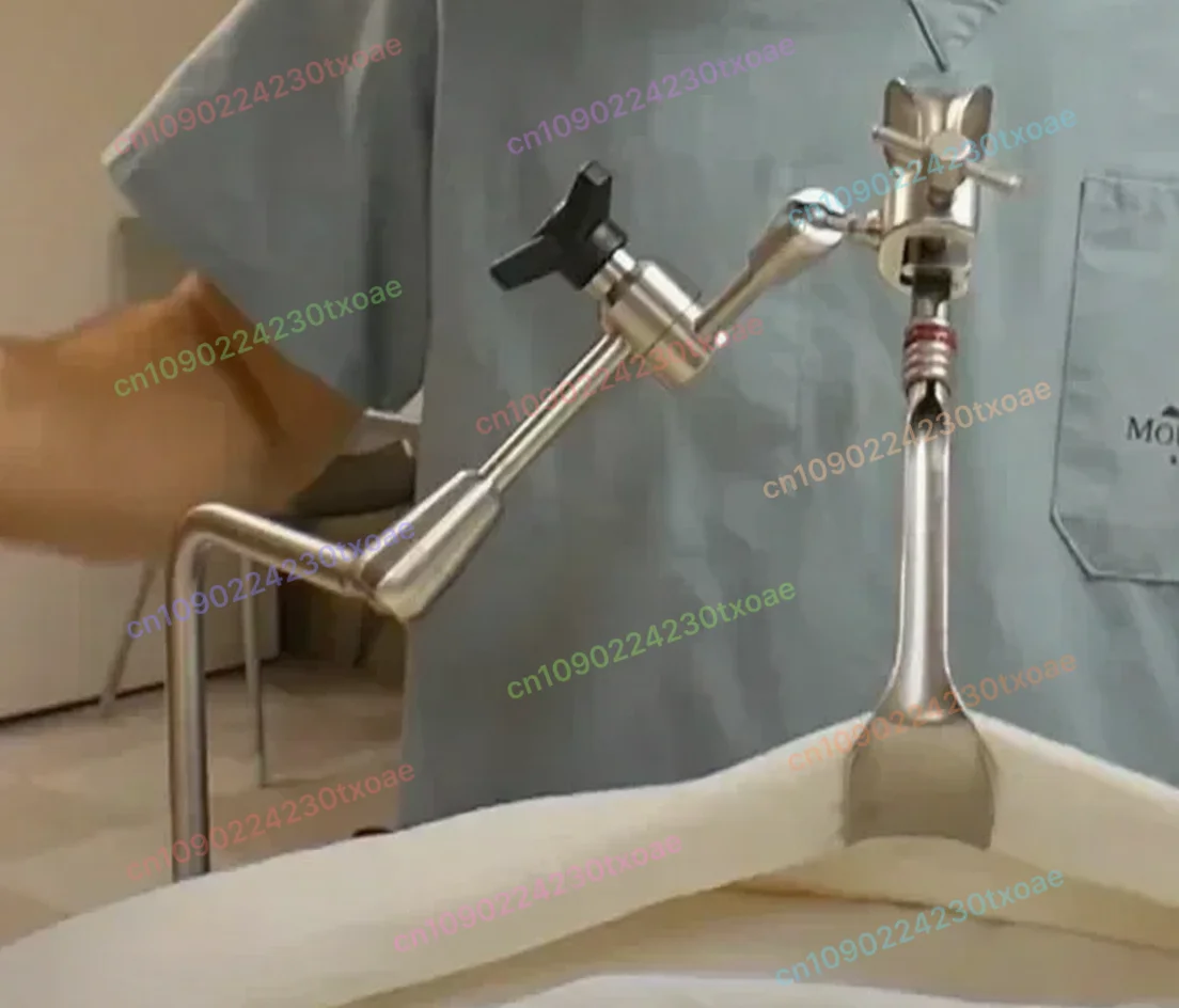 Arm Scope Holder Endoscopic Discectomy system free arm scope holder stainless steel hoder  arm retractor