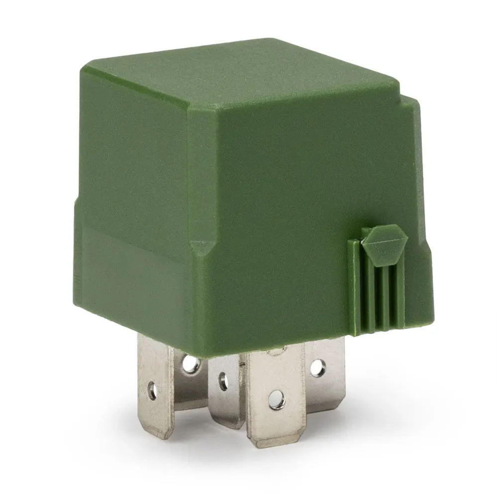 Suspension Air Compressor Relay 5-Prong 0025427619 0009828523 For MERCEDES-BENZ C230 C240 C280 C32 C320 C350 C55 CL500 CL55 CL65