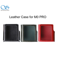 Original Leather Protective Case Cover for SHANLING M0 Pro