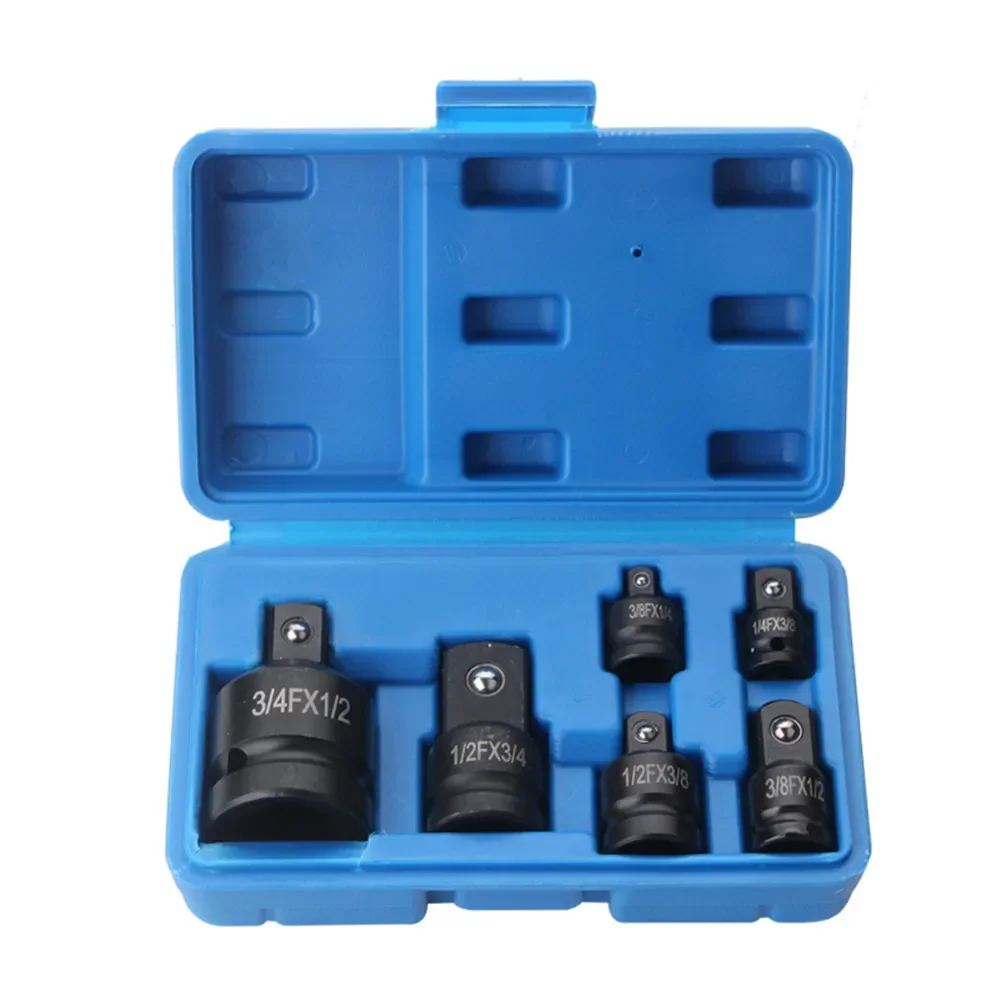 Imagem -06 - Socket Convertor Reducer Grupo Impact Socket Adaptor Garage Repair Tool Carro Bicicleta a 4