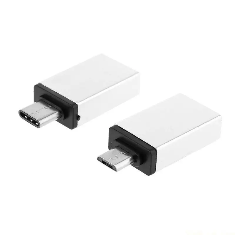 

A2BE цифровой микроскоп 1600X портативный 2 адаптера поддержка для ПК с Type-C Micro-USB телефон USB лупа с 8