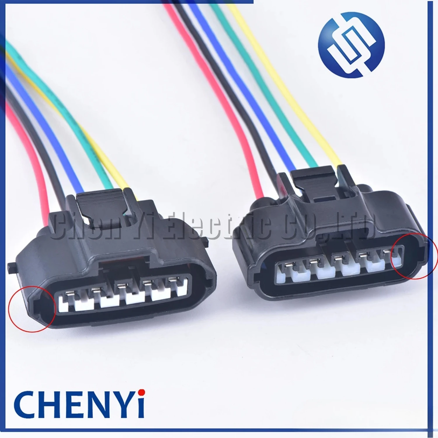 5 Pin Auto Waterpro…