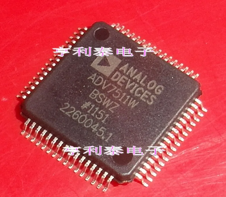 

ADV7511W ADV7511WBSWZ In stock, power IC