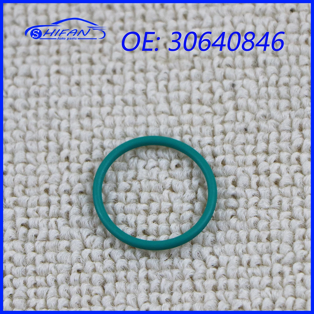 

30640846 Engine Compartment Solenoid Valve Sealing Ring Valve Gasket For Volvo C30 C70 S40 S60 V50 V60 XC60 XC70 2007-2013