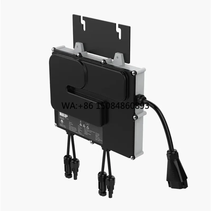 

300/400/600/800W In Stock High Efficiency NEP BDM-300 On Grid Solar Balcony SystemBalcony solar power generation
