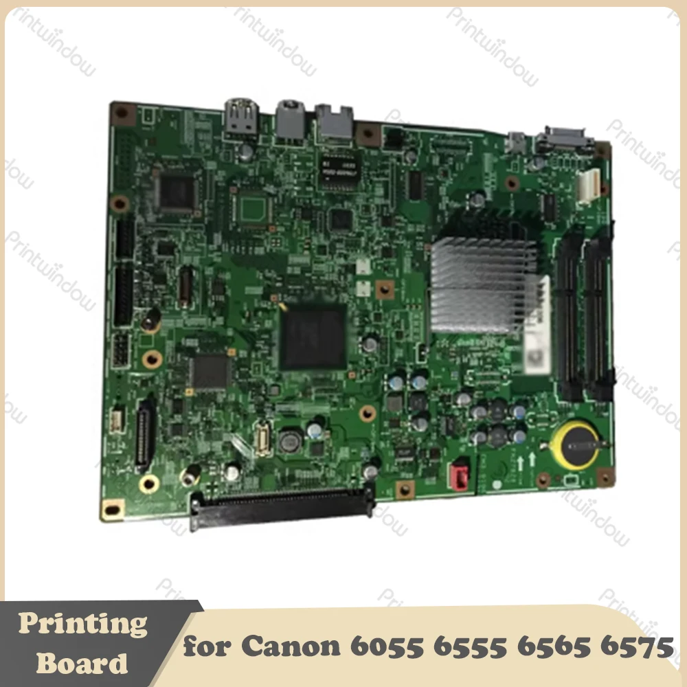 

Оригинальная плата для разборки и ремонта для Canon 6075 6065 6055 8105 8095 8085, плата обработки изображений
