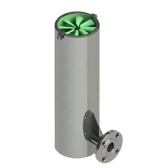 

China Best Selling Micro Nano Bubble Generator Gas-liquid Water Mixing/rotational Flow Aeration for Wastewater Treatment Plants