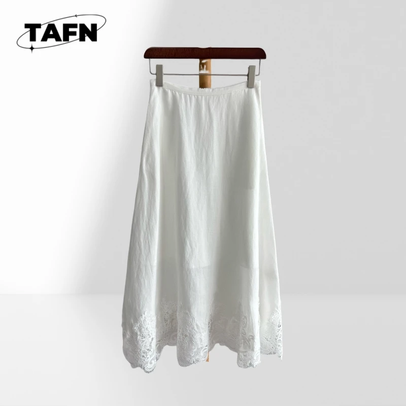 

Mid-Length Dress Set High Street Temperament Trend Gorgeous Women’s Skirt Set for Hot Summer Days, Easy to Wear AF2507
