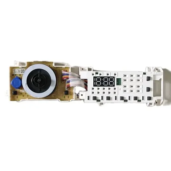 good for LG washing machine Computer board EBR874198 PCB Control Display Panel Button Board