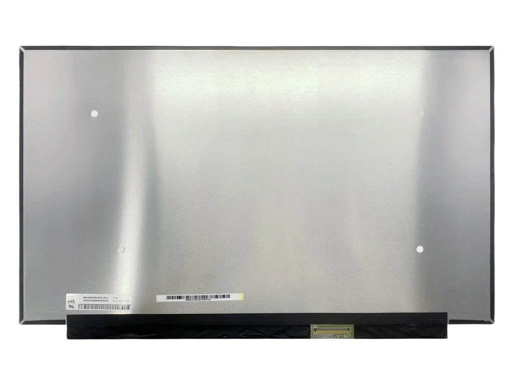 15.6 Inch 240HZ Laptop LCD Screen NE156QHM-NX1 NE156QHM-NZ1 NE156QHM-NZ2 NE156QHM-NZ3 Matrix Panel Replacement  40Pins Non-Touch