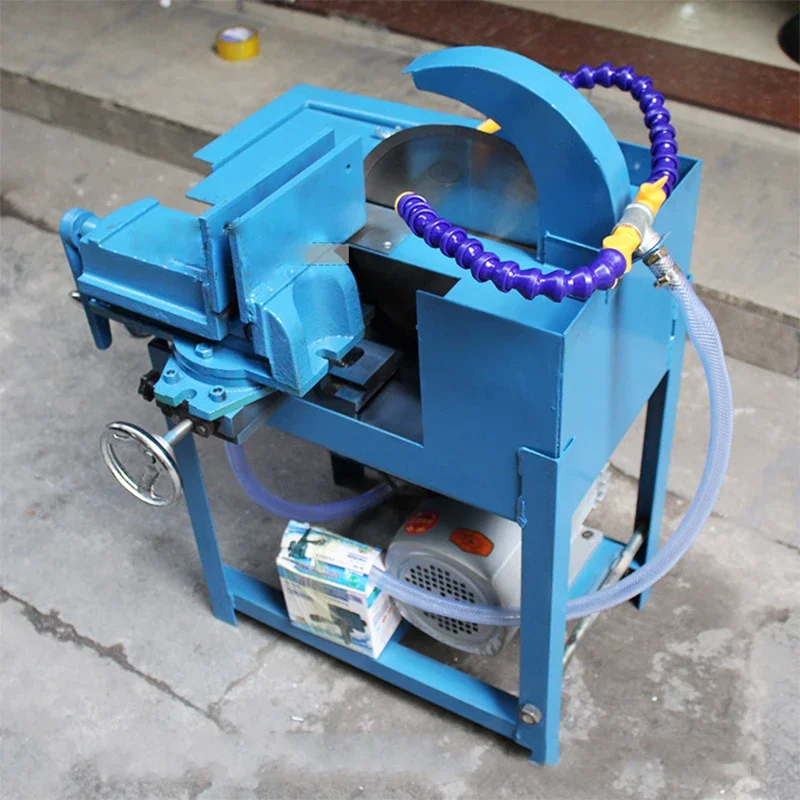 12 Inch Jade Desktop 1500W Water Machine Stone Cutting Jade Gem Cutting Machine