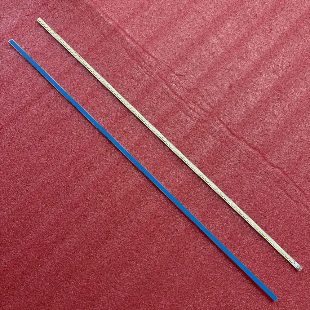 شريط LED لـ 72 LED Grundig 46VLE7130BF 46LE985 توشيبا 46SL412U بولارويد P46LED12 46FT5453 46-DOWN LJ64-03035A LTA460HJ15