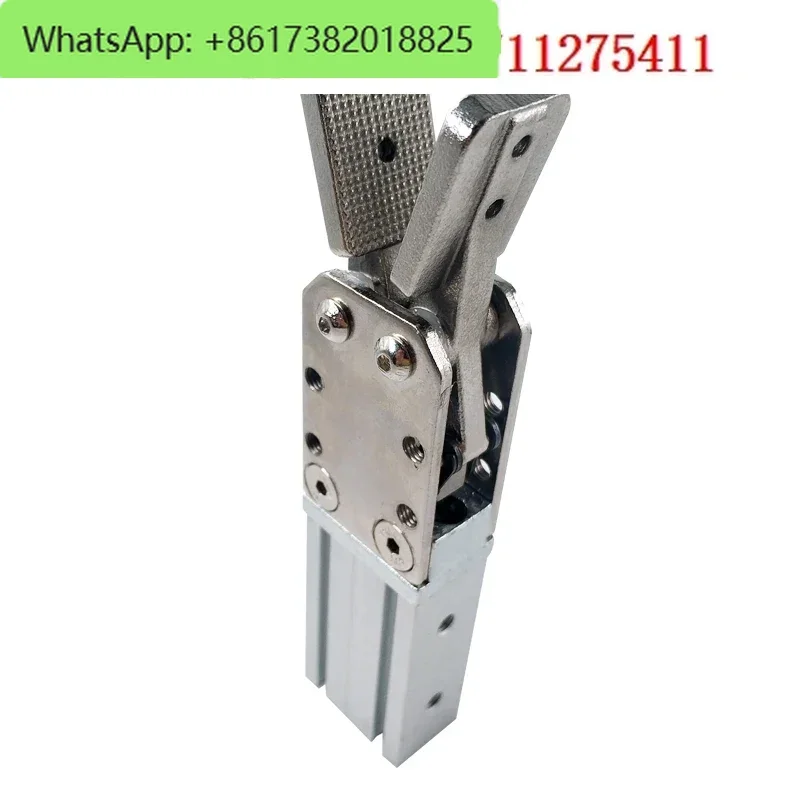 Finger cylinder manipulator manipulator hardware cylinder clamp manipulator clamp cylinder claw clamp water port