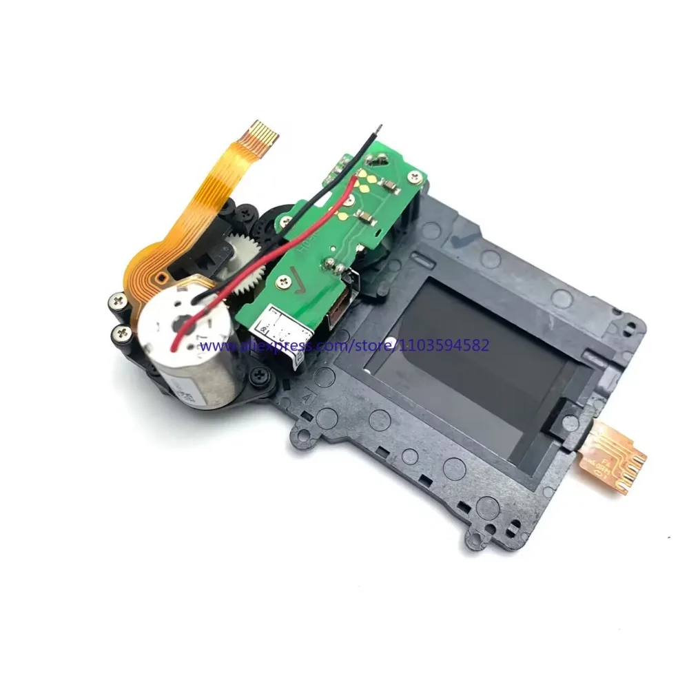 Original  for Nikon D7000 D7100 D7200 Shutter Unit Group with Motor with Curtain SLR Repair Parts