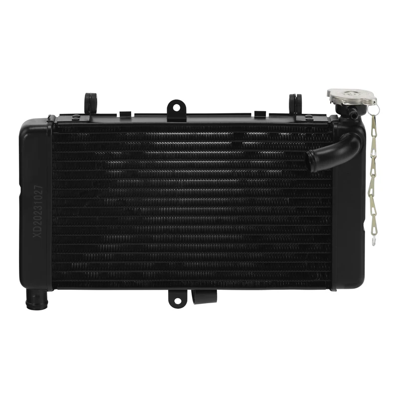 

Motorcycle Aluminum Radiator Cooling For Honda CBR250 MC22 1990-1996 1991 1992 1993 1994 1995 black