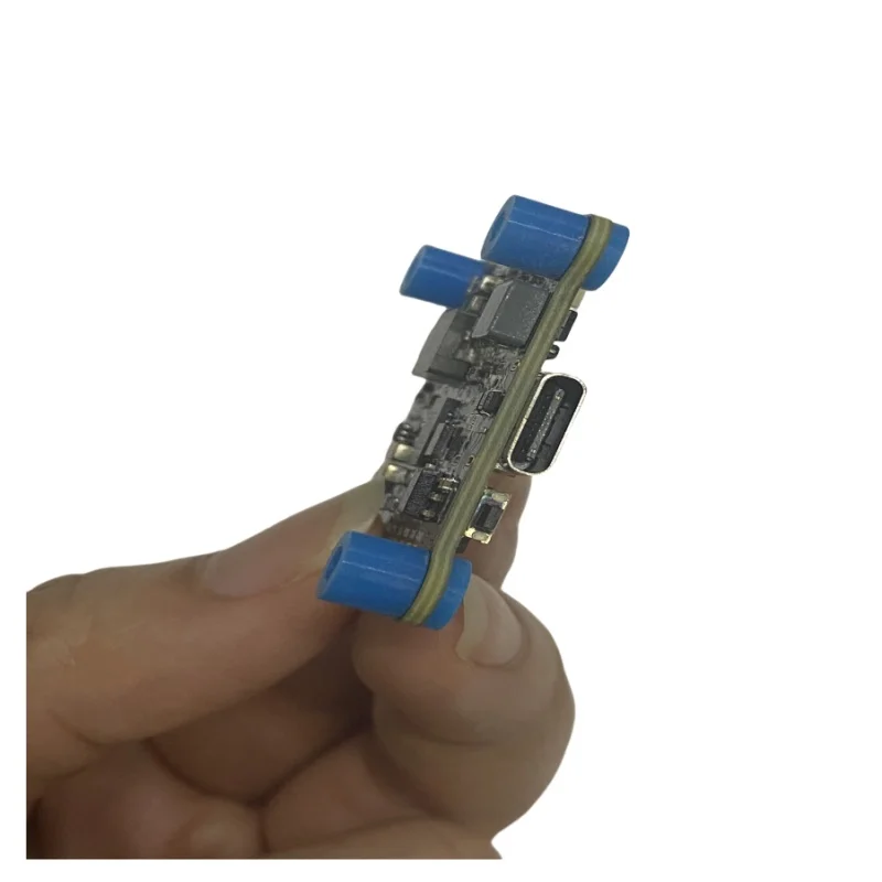 Controlador de vuelo Hobbywing F7 FC XRotor, módulo de interruptor de pozo integrado, controlador de vuelo de Dron Dual BEC FPV de 5V y 12V para piezas de drones