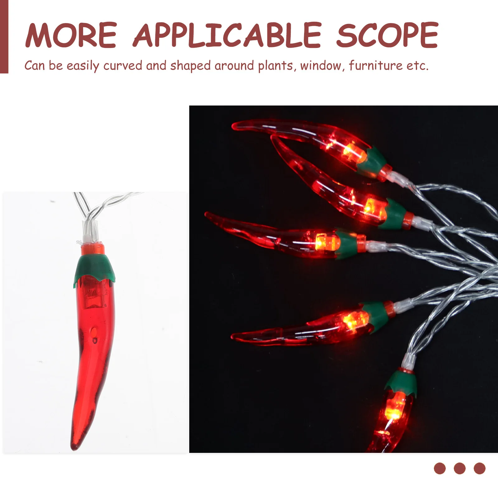 5 pçs 5 peças luzes ao ar livre para pátio atmosfera toldo led iluminação de acampamento festival fundamentos decoração pendurado interior