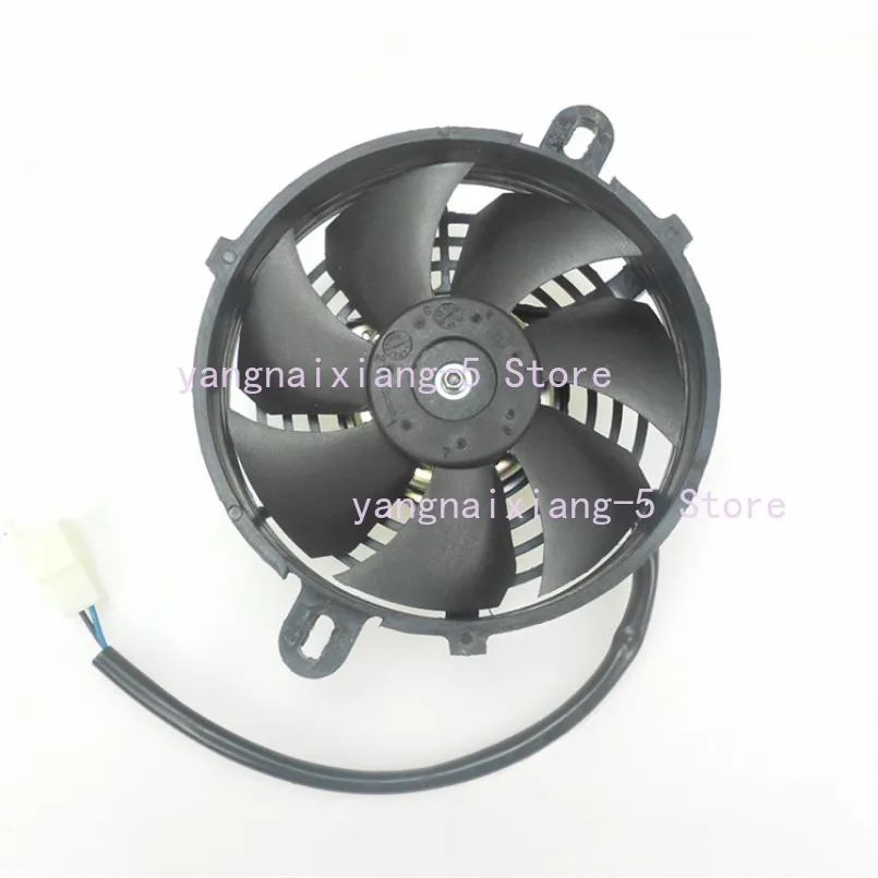 

for Cfmoto Motorcycle Original Accessories 150nkcf250 Radiator Fan Motor Water Tank Fan